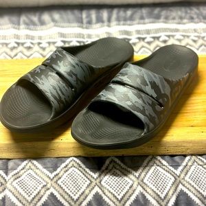 Oofos Oohahh Sport Slide Sandal